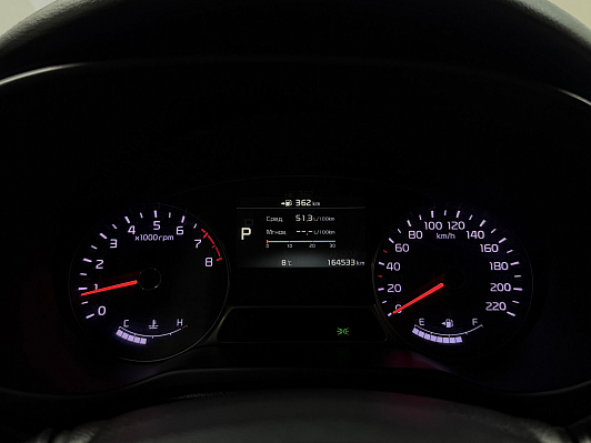 Kia Soul Prestige, 2018 года, пробег 164500 км