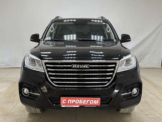Haval H9 Elite, 2020 года, пробег 133560 км