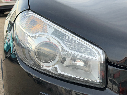 Nissan Qashqai SE, 2011 года, пробег 223905 км