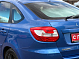 Lada (ВАЗ) Granta Comfort, 2018 года, пробег 150487 км