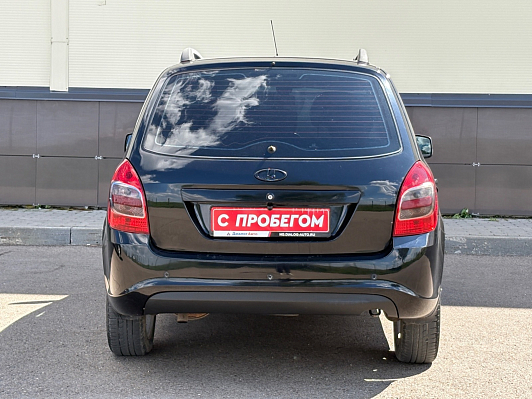 Lada (ВАЗ) Kalina Comfort Glonass 21942-51-21C, 2014 года, пробег 141442 км