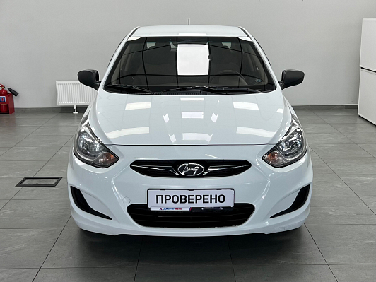 Hyundai Solaris Comfort, 2013 года, пробег 174956 км