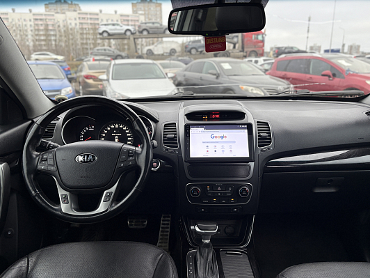 Kia Sorento Prestige, 2013 года, пробег 228146 км