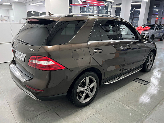 Mercedes-Benz M-Класс, 2012 года, пробег 148000 км