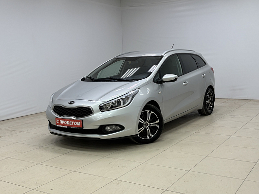 Kia Ceed Comfort, 2015 года, пробег 109276 км
