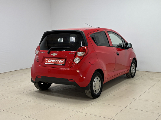Chevrolet Spark LS, 2012 года, пробег 168559 км