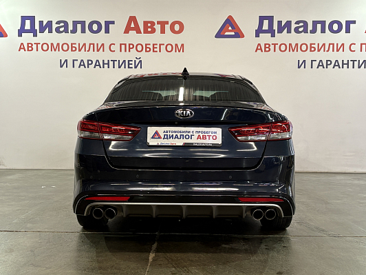 Kia Optima GT, 2017 года, пробег 148365 км