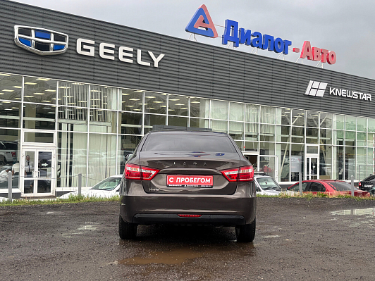 Lada (ВАЗ) Vesta Comfort Image, 2019 года, пробег 118855 км