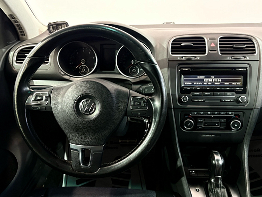Volkswagen Golf Style, 2011 года, пробег 194561 км