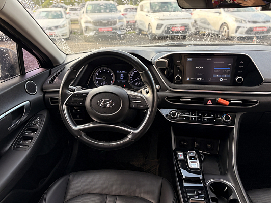 Hyundai Sonata, 2019 года, пробег 81800 км