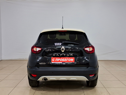 Renault Kaptur Play, 2018 года, пробег 87375 км