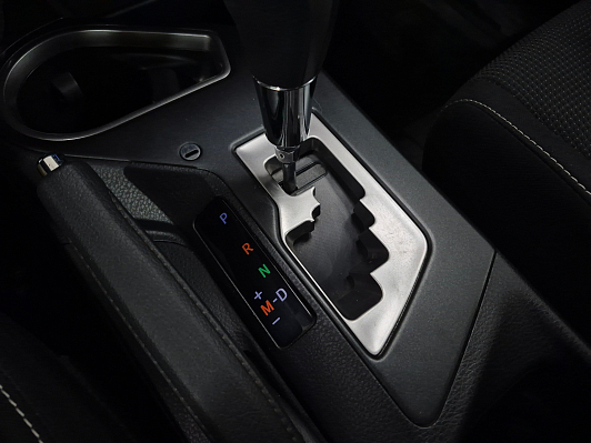 Toyota RAV4, 2017 года, пробег 122842 км