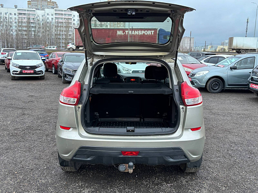 Lada (ВАЗ) XRAY Comfort, 2018 года, пробег 137876 км