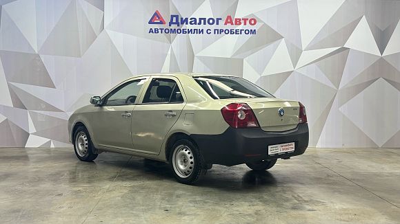 Geely MK Comfort, 2011 года, пробег 193350 км