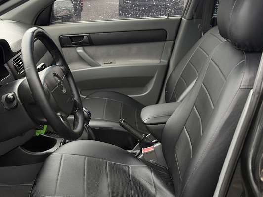 Chevrolet Lacetti SE 4943363, 2008 года, пробег 204648 км