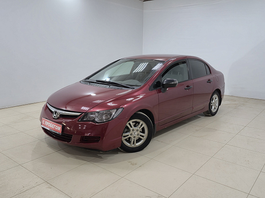 Honda Civic Elegancе, 2008 года, пробег 212778 км