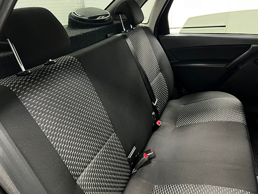 Lada (ВАЗ) Granta Comfort Multimedia Glonass 21901-51-27G, 2018 года, пробег 108184 км