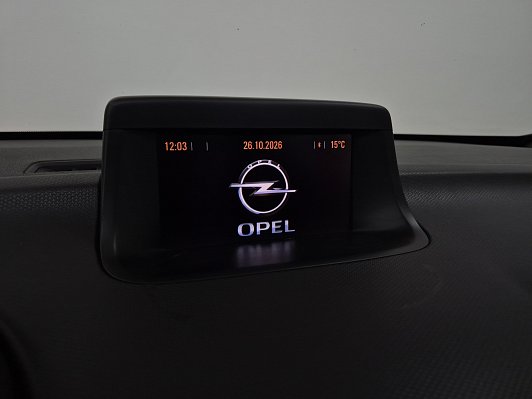 Opel Meriva Design Edition, 2013 года, пробег 296575 км
