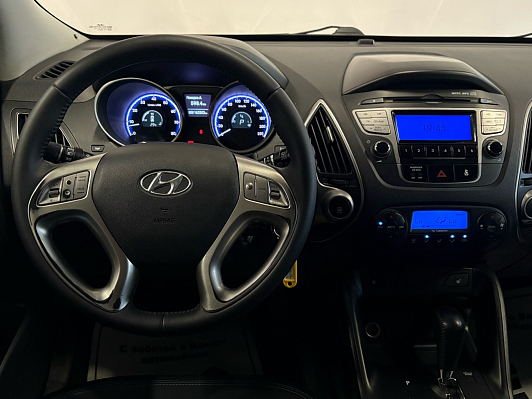 Hyundai ix35 Comfort + Navi, 2011 года, пробег 162000 км