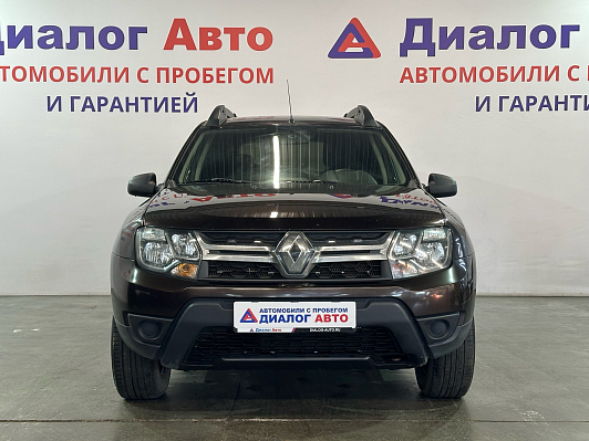 Renault Duster Life, 2015 года, пробег 198000 км