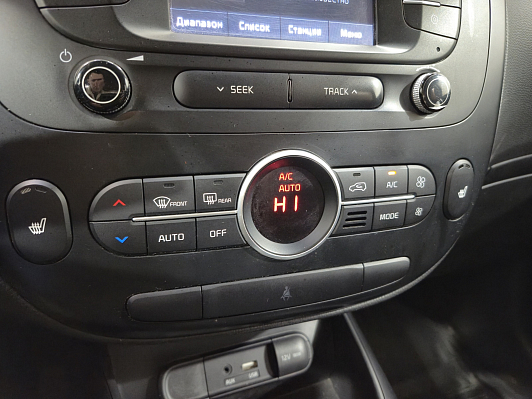 Kia Soul Comfort, 2017 года, пробег 147619 км
