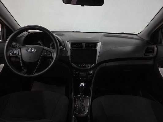 Hyundai Solaris Comfort, 2012 года, пробег 174047 км