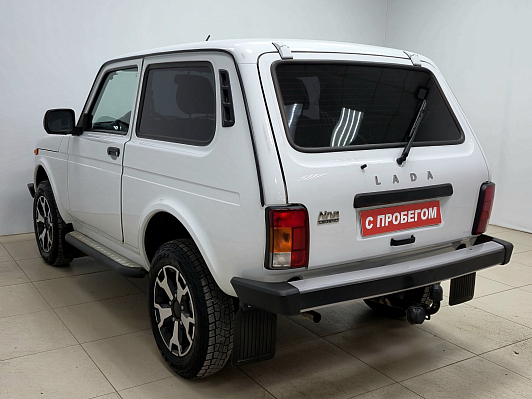 Lada (ВАЗ) Niva Legend Classic, 2023 года, пробег 13950 км