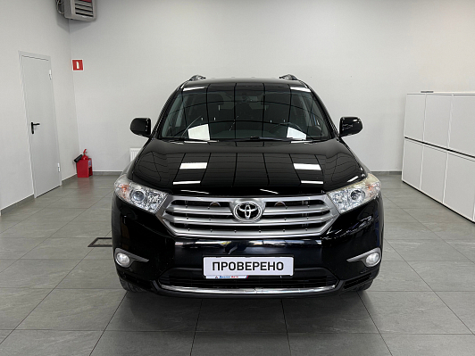 Toyota Highlander, 2013 года, пробег 228793 км