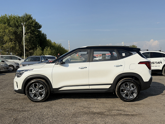 Kia Seltos Prestige, 2025 года, пробег 58 км