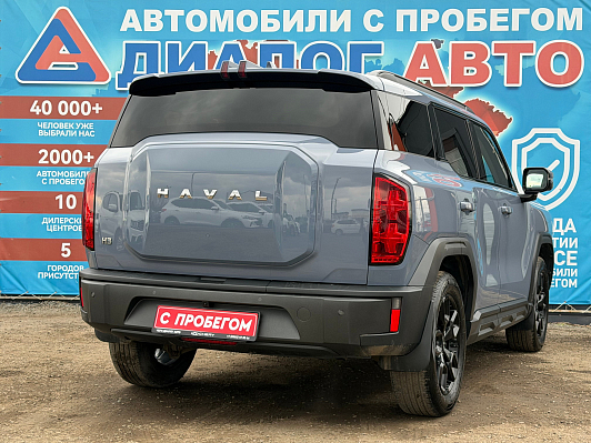 Haval H3 Техно (Tech+), 2024 года, пробег 28356 км