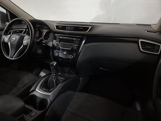 Nissan Qashqai SE, 2017 года, пробег 180425 км