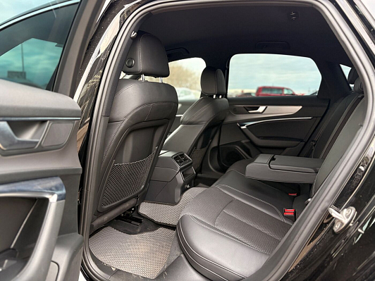 Audi A6, 2020 года, пробег 91996 км