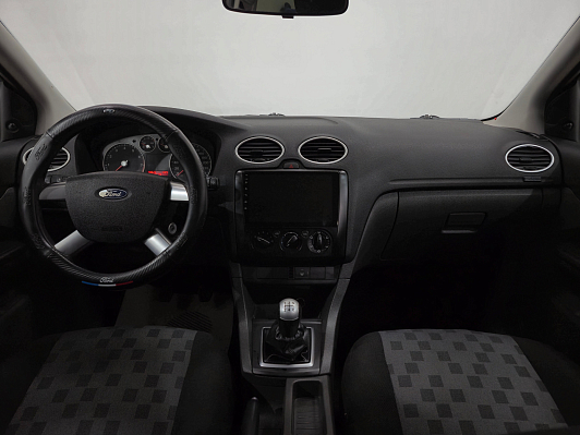 Ford Focus Comfort, 2007 года, пробег 231525 км