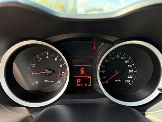 Mitsubishi Lancer Invite, 2012 года, пробег 190520 км