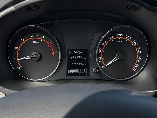Lada (ВАЗ) Granta Classic, 2018 года, пробег 121102 км
