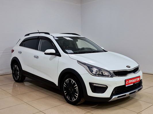 Kia Rio Prestige, 2019 года, пробег 104017 км