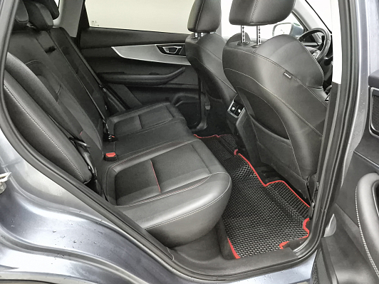 Chery Tiggo 7 Pro Prestige, 2021 года, пробег 72735 км