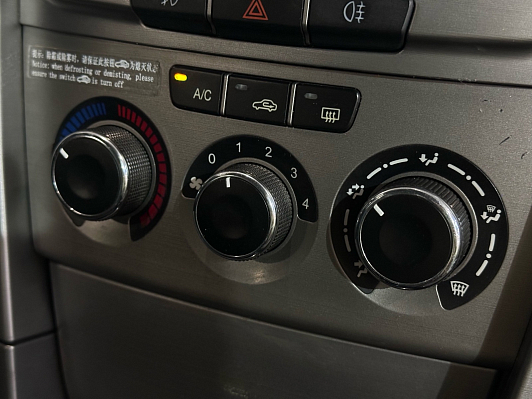Chery Tiggo (T11), 2013 года, пробег 140000 км
