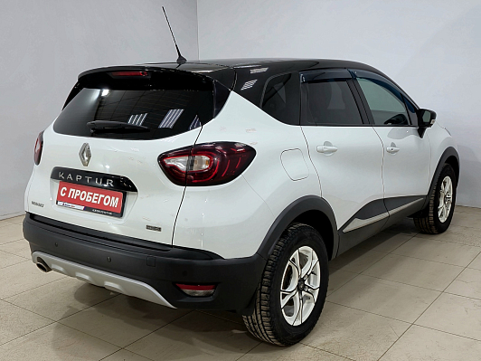 Renault Kaptur Style, 2018 года, пробег 62329 км