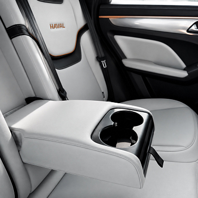 Haval Jolion Premium, 2021 года, пробег 107020 км