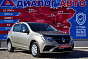Renault Sandero Life, 2020 года, пробег 70701 км