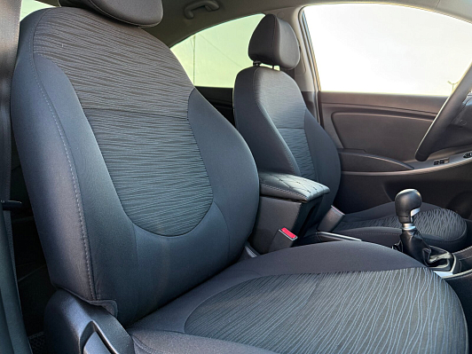 Hyundai Solaris Super Series-II, 2014 года, пробег 211285 км