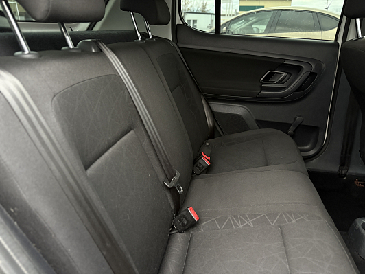 Skoda Fabia Fresh, 2014 года, пробег 135309 км