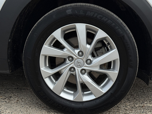 Hyundai Tucson, 2019 года, пробег 53000 км