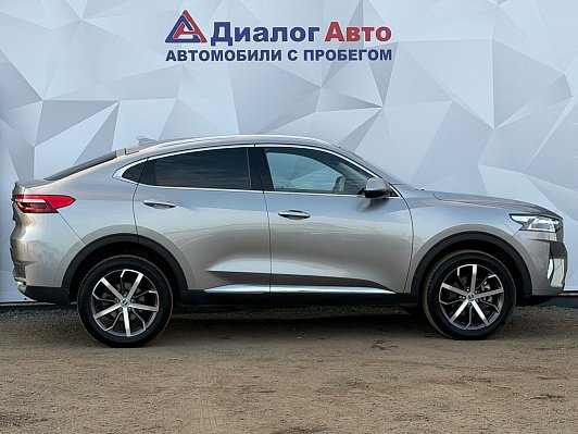 Haval F7x Elite, 2021 года, пробег 46520 км