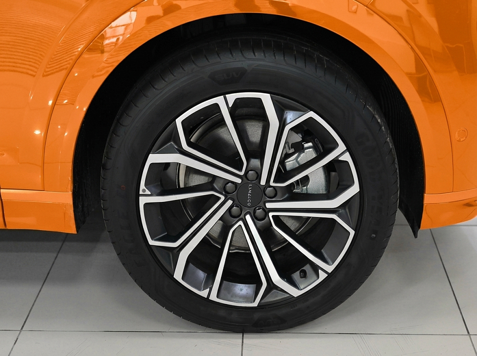 Nordcross 001 Ultra, оранжевый