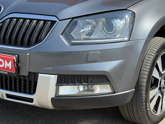 Skoda Yeti Adventure, 2015 года, пробег 175668 км