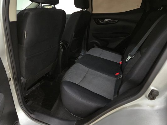 Nissan Qashqai SE, 2018 года, пробег 152971 км