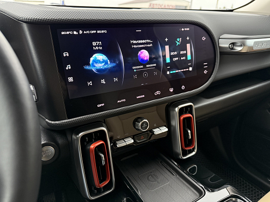 Haval Dargo, 2024 года, пробег 23300 км