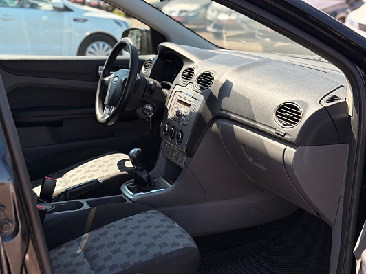 Ford Focus Comfort, 2008 года, пробег 175809 км